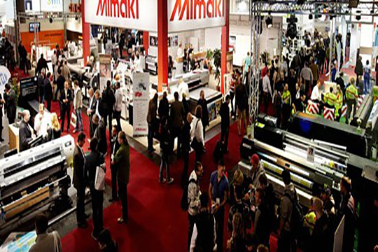 2016年星空官网全球巡展第八站——德国Frankfurt